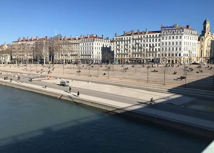Chambre d'hôtes La Merciere Lyon