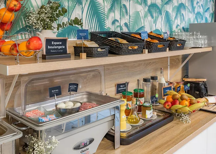 Appart'City Classic Lyon Part Dieu Villette