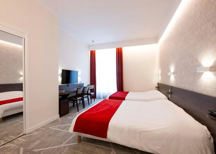 La RésidenceHotel Lyon