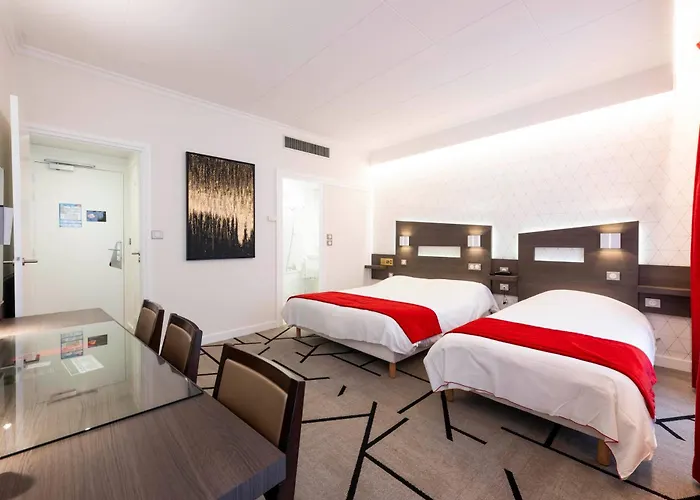 La RésidenceHotel Lyon