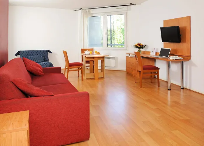 Aparthotel Sejours & Affaires Lyon Saxe-Gambetta